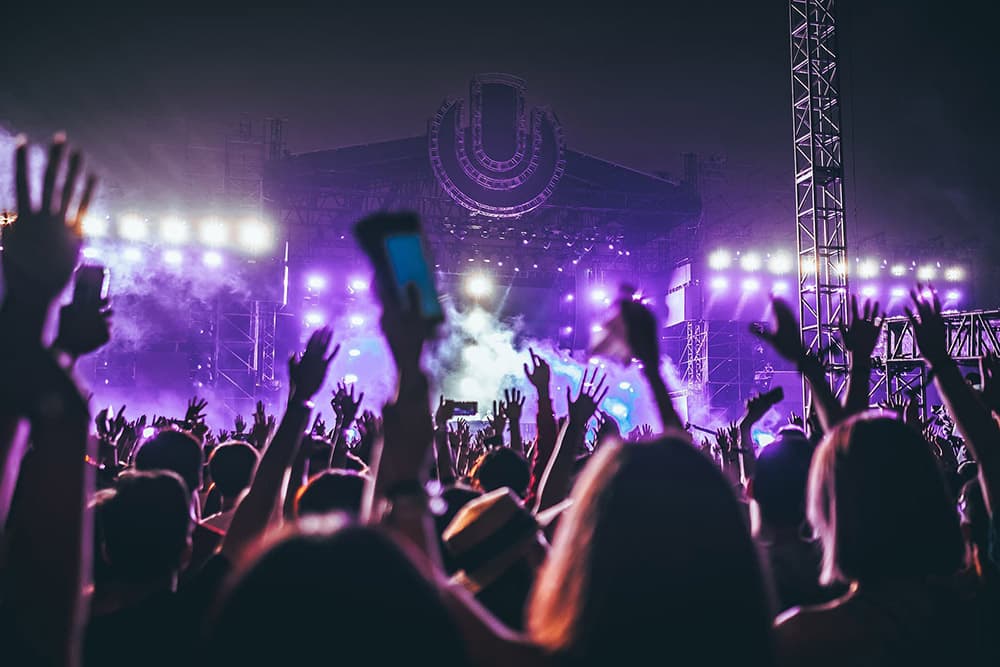 imagen de concierto