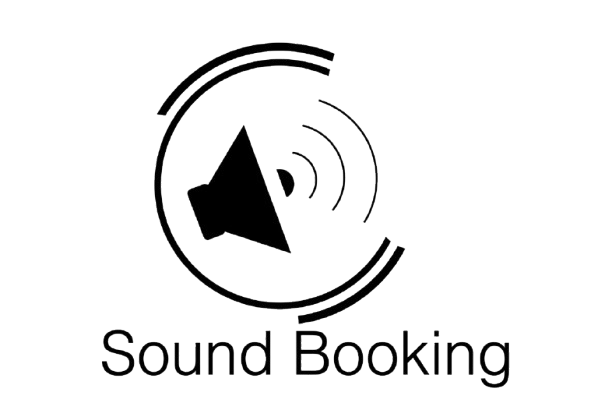 Logo de sound booking